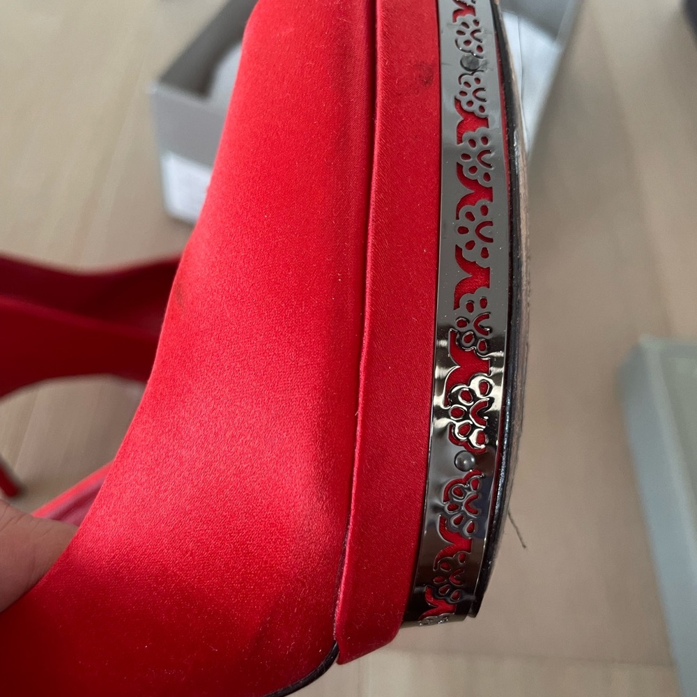 Bcbg Platform Heels - image 5